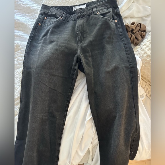 GARAGE denim 90s straight Jean - Picture 4 of 6